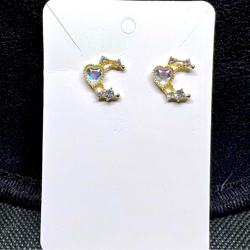 Crescent Earrings